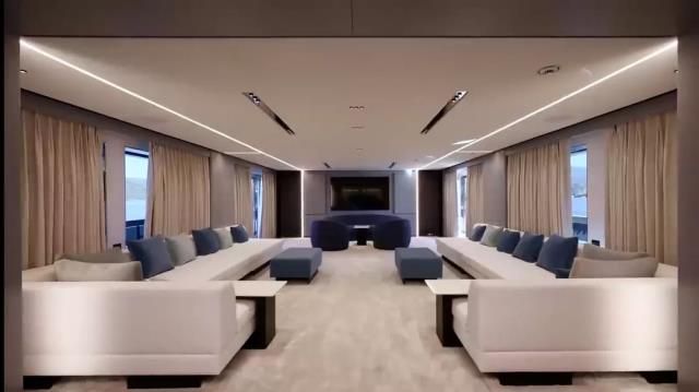 Acun 20 milyon dollara yaxta aldı - FOTOLAR Acun 20 milyon dollara yaxta aldı - FOTOLAR
