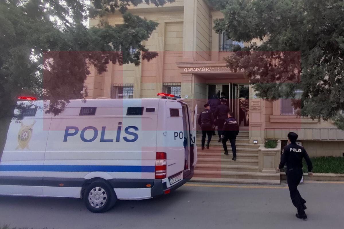 Rəşad Dağlının qətldən sonra İLK GÖRÜNTÜSÜ - FOTO