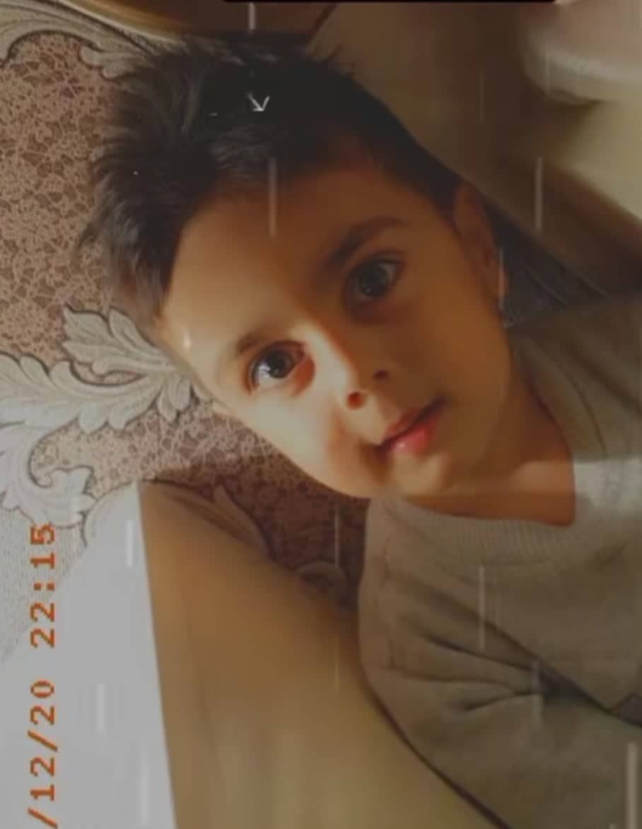 Siçan dərmanı yeyib ölən azyaşlı qardaşların FOTOLARI  