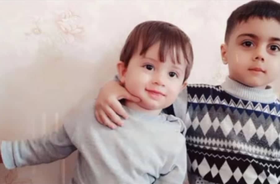 Siçan dərmanı yeyib ölən azyaşlı qardaşların FOTOLARI  