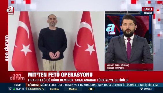 Qaçaq FETÖ üzvü Azərbaycanda tutularaq Türkiyəyə aparıldı - FOTO Qaçaq FETÖ üzvü Azərbaycanda tutularaq Türkiyəyə aparıldı - FOTO