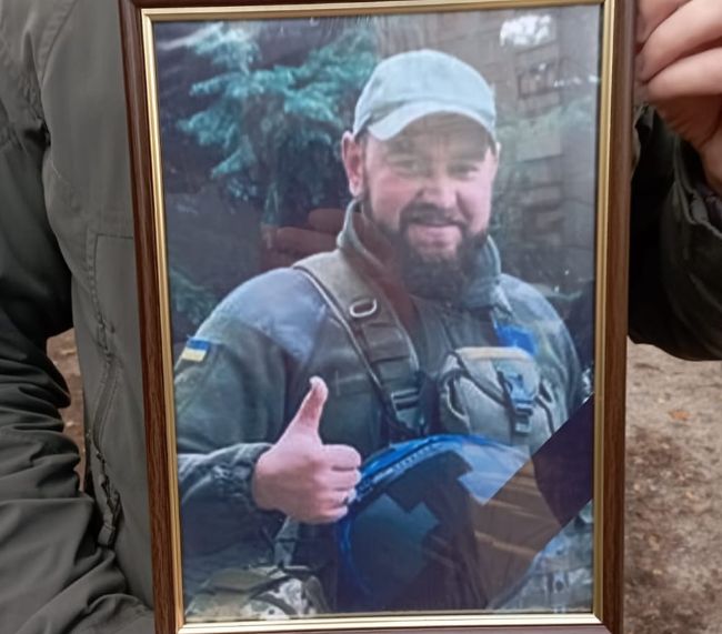 Ukraynada daha bir azərbaycanlı hərbçi həlak oldu - FOTO 