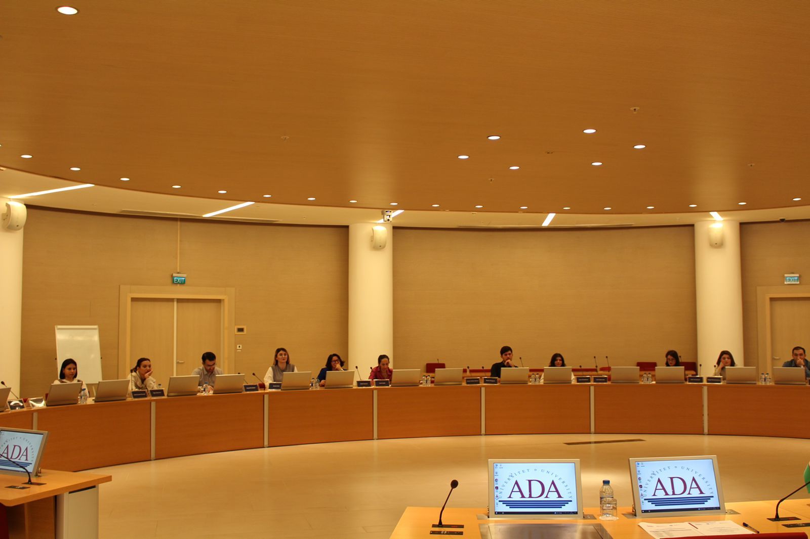 MEDİA jurnalistlərlə bağlı daha bir təlimə yekun vurdu - FOTO 