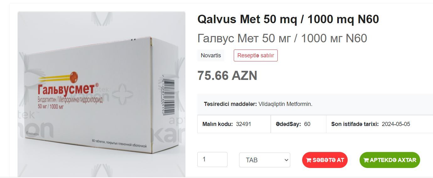 Türkiyədə 7, Azərbaycanda 75 manata satılır - Dərmanla baş kəsənlərə müdaxilə ediləcəkmi? - FOTO 