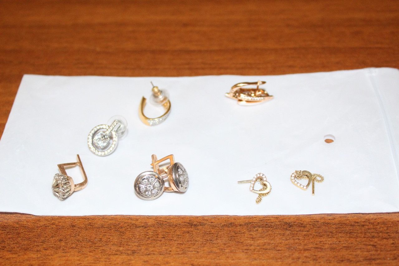 Oğurladığı 23 mini klublara, brend geyimlərə xərclədi - FOTO