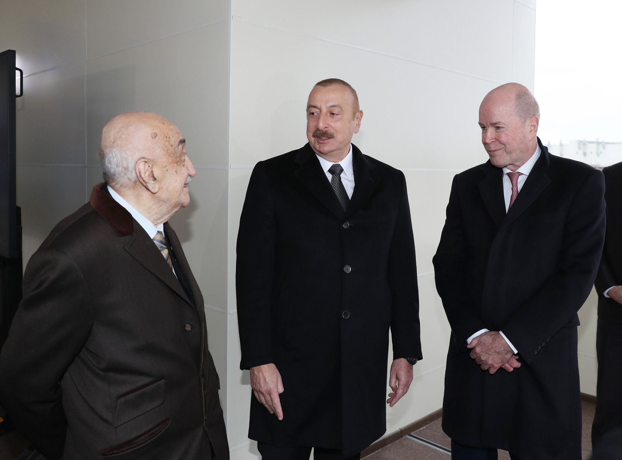 İlham Əliyev “Azəri-Mərkəzi-Şərqi” platformasının dayaq blokunun dənizə yola salınması mərasimində - Yenilənib-FOTO İlham Əliyev “Azəri-Mərkəzi-Şərqi” platformasının dayaq blokunun dənizə yola salınması mərasimində - Yenilənib-FOTO