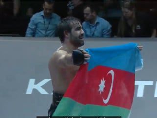 Rafael Ağayev yenə çempion oldu - FOTO 