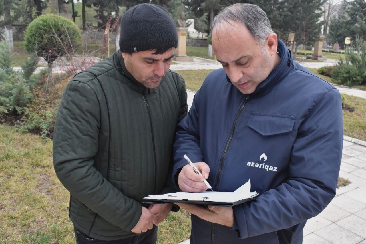 “Açıq mikrofon”  Şamaxıda -  FOTO