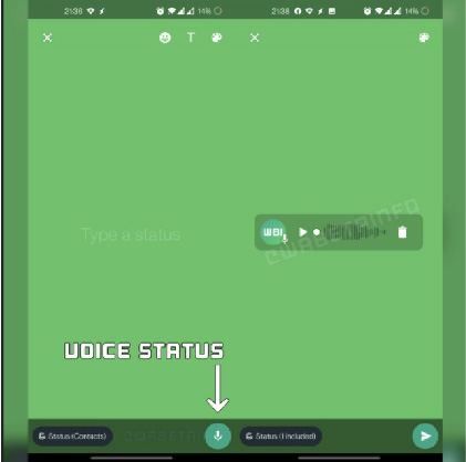 "WhatsApp"da daha bir yenilik - FOTO "WhatsApp"da daha bir yenilik - FOTO