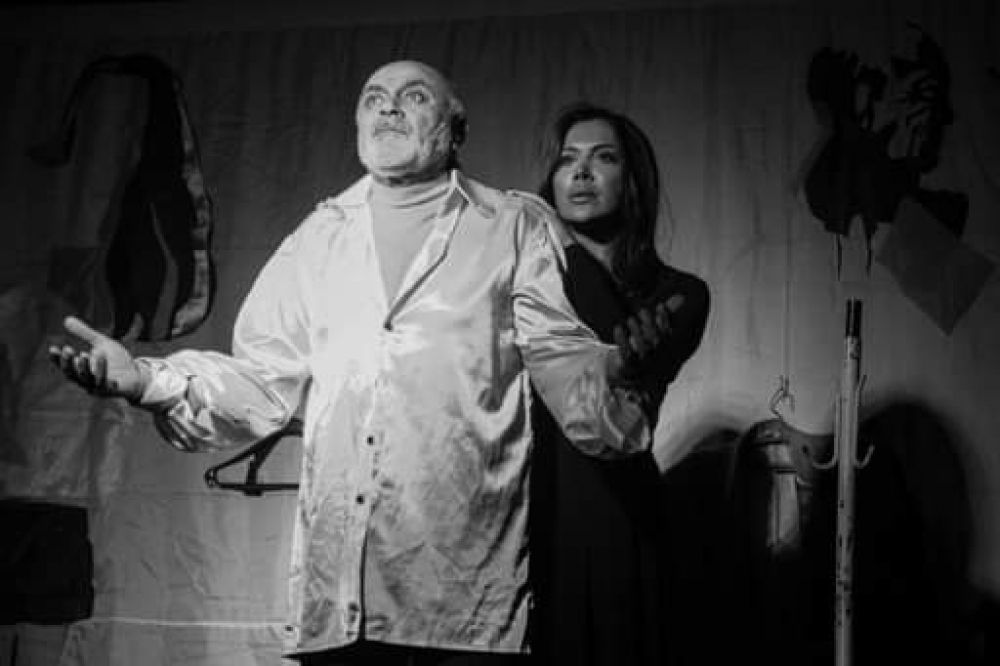 “M. Teatr"da “Məhşər günü”nün premyerası oldu -  FOTO