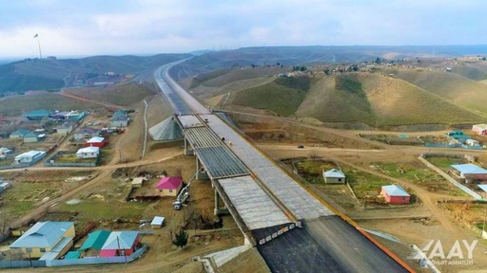 Zəngəzur dəhlizindən ən son  FOTOLAR