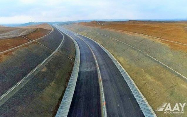 Zəngəzur dəhlizindən ən son  FOTOLAR