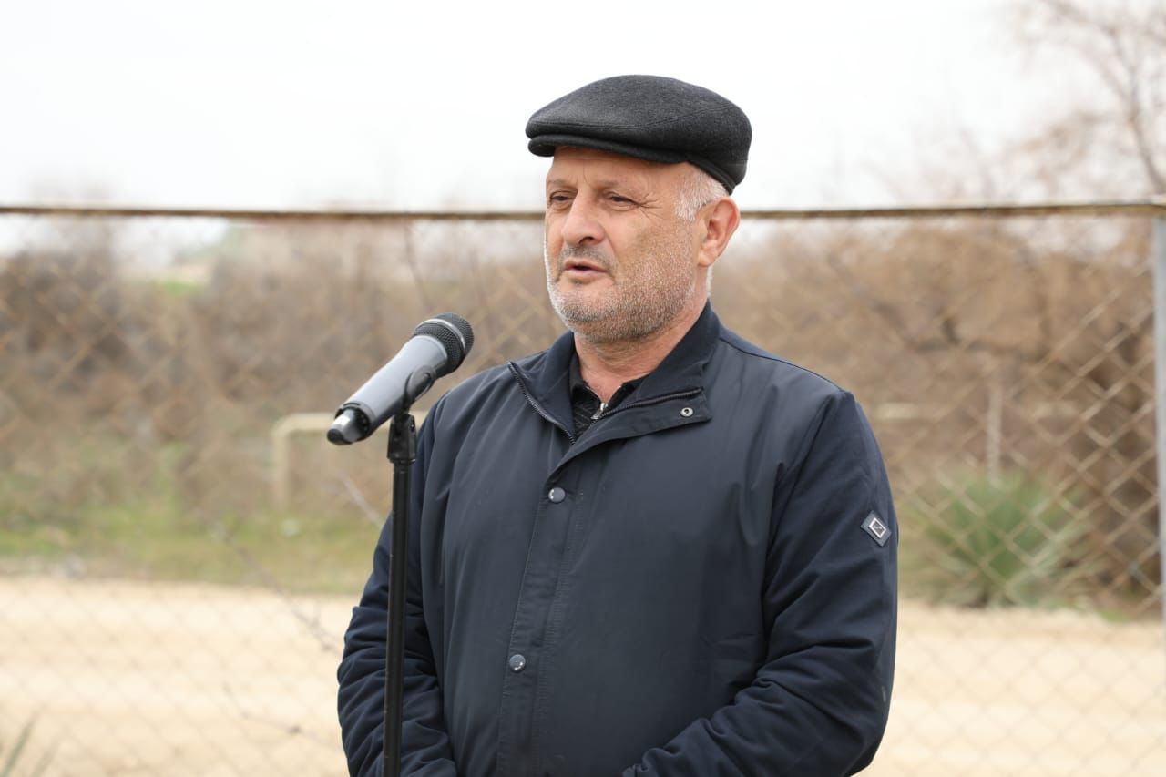 Sahibkarlarla növbəti görüş Salyanda keçirildi -  FOTO
