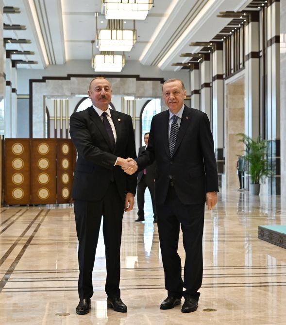 Ankarada TDT-nin Fövqəladə Zirvə görüşü keçirilir - YENİLƏNİB 