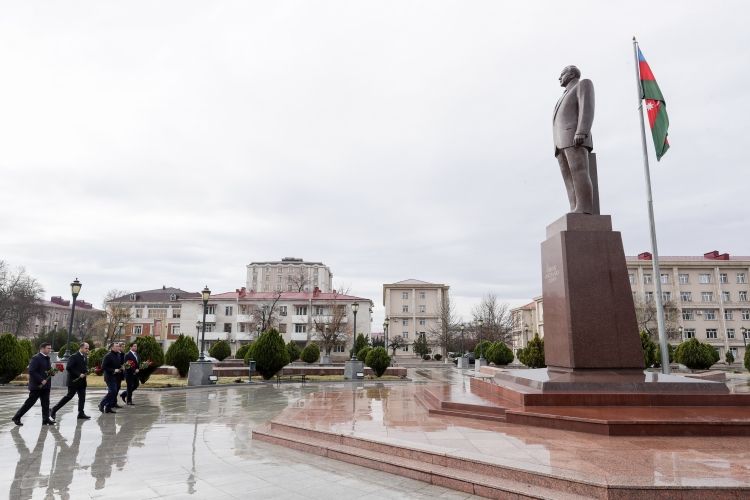 Naxçıvanda bu sahələrdə görülən işlər barədə müzakirə olunub -  FOTOLAR