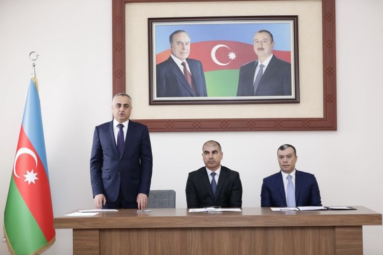 Naxçıvanda bu sahələrdə görülən işlər barədə müzakirə olunub -  FOTOLAR
