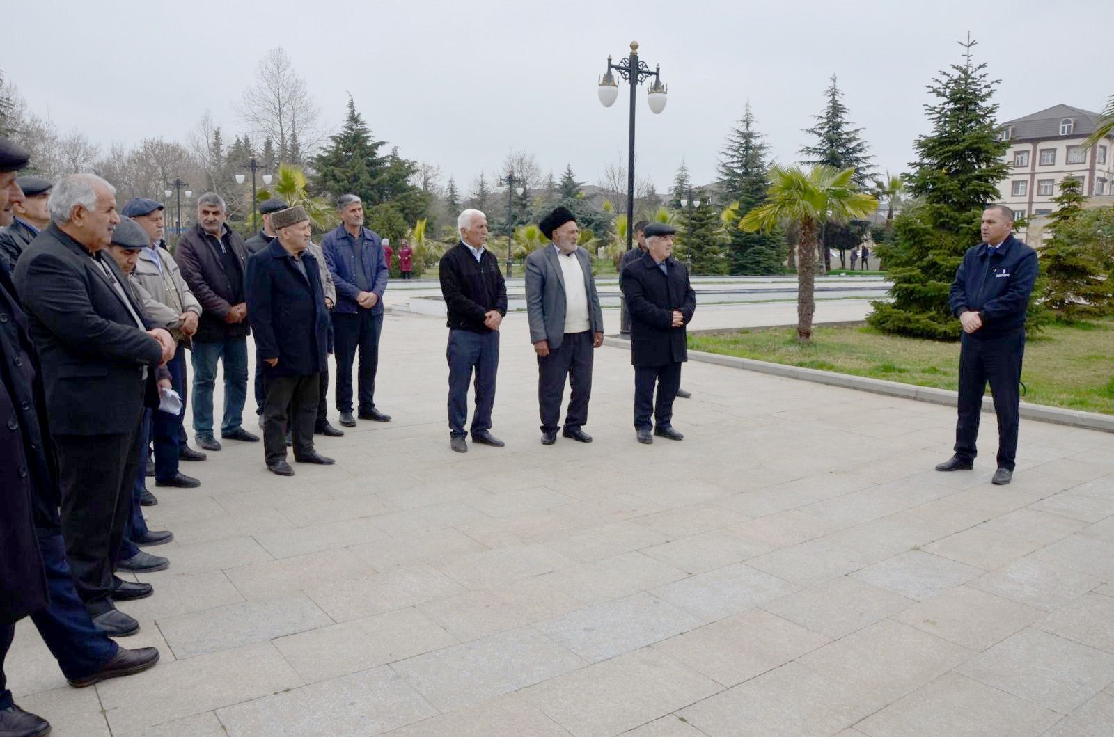 Masallı sakinlərindən "Azəriqaz"a müraciət -  FOTO