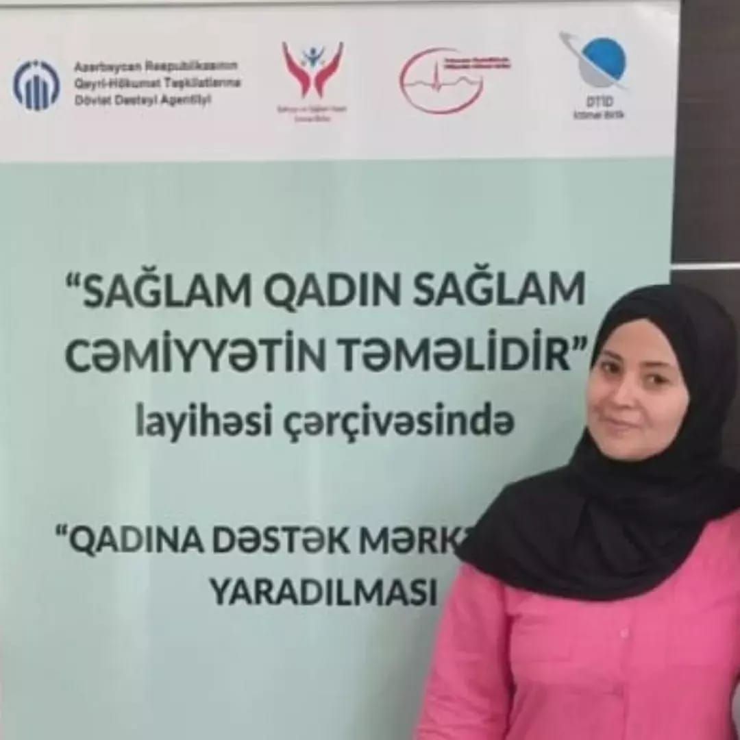 Bakıda qadınlara hüquqi və psixoloji yardım göstərilib- FOTO 