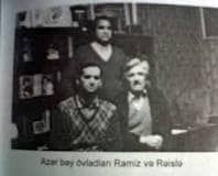 Məmməd Əmin Rəsulzadənin nəvəsinin ölüm anı - İlk kadrlar -  VİDEO