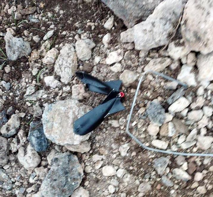 Ermənistan Kəlbəcər istiqamətində döyüş PUA-ları qaldırdı - FOTO Ermənistan Kəlbəcər istiqamətində döyüş PUA-ları qaldırdı - FOTO