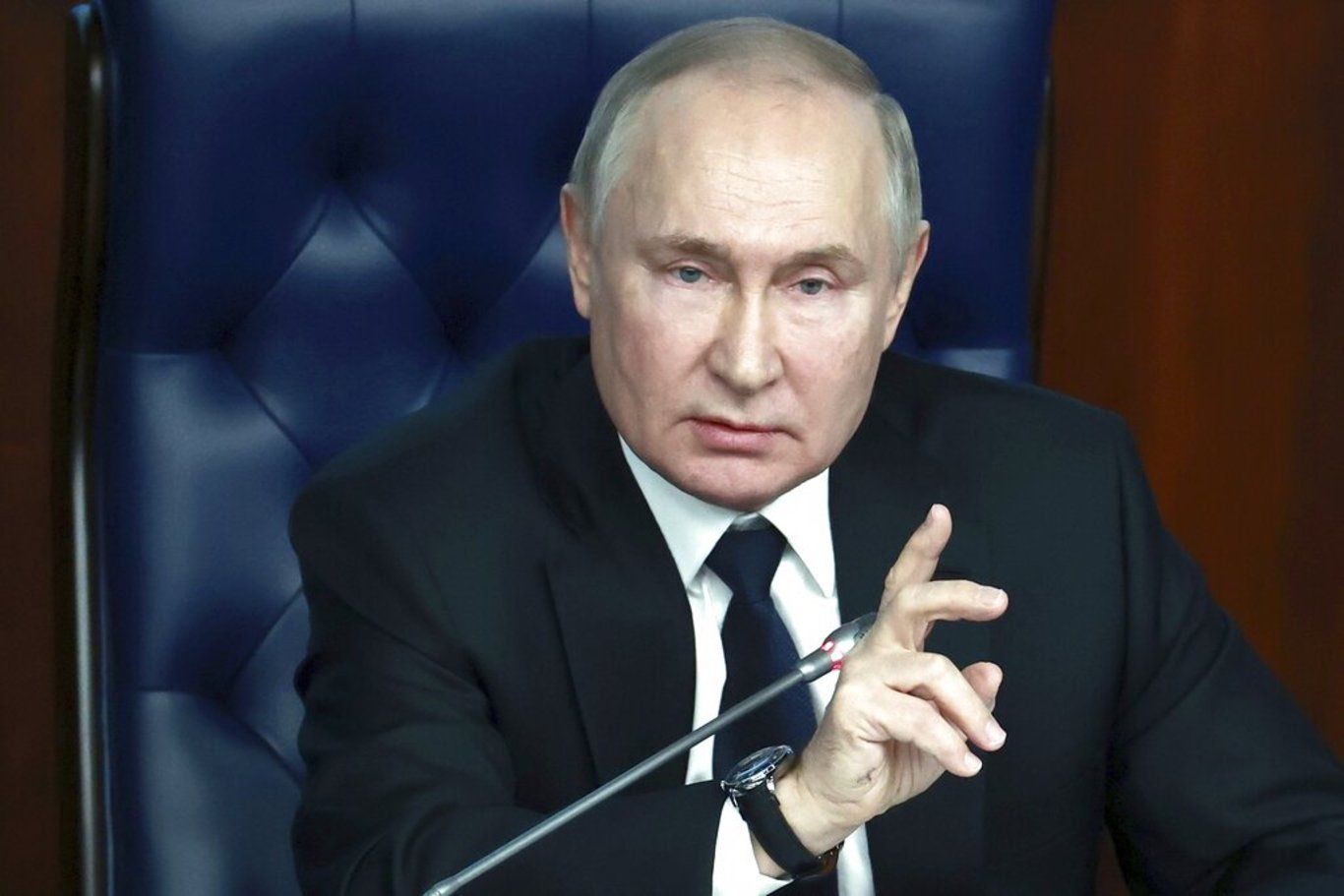 Putin bəzi ölkələri cəzalandırmağı planlaşdırır - Açıqlama