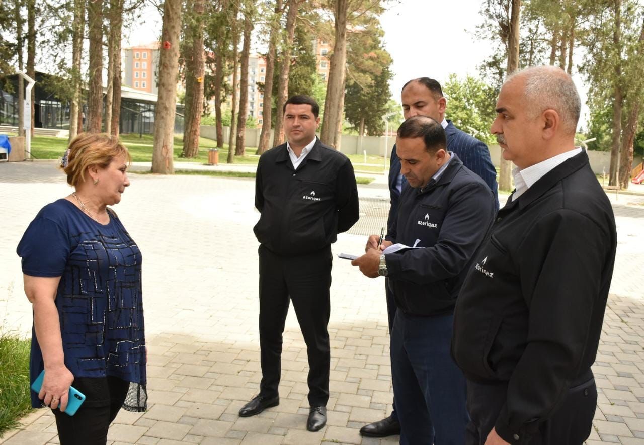 “Açıq mikrofon” aksiyası şimal bölgəsində öz işinə davam edir -  FOTO