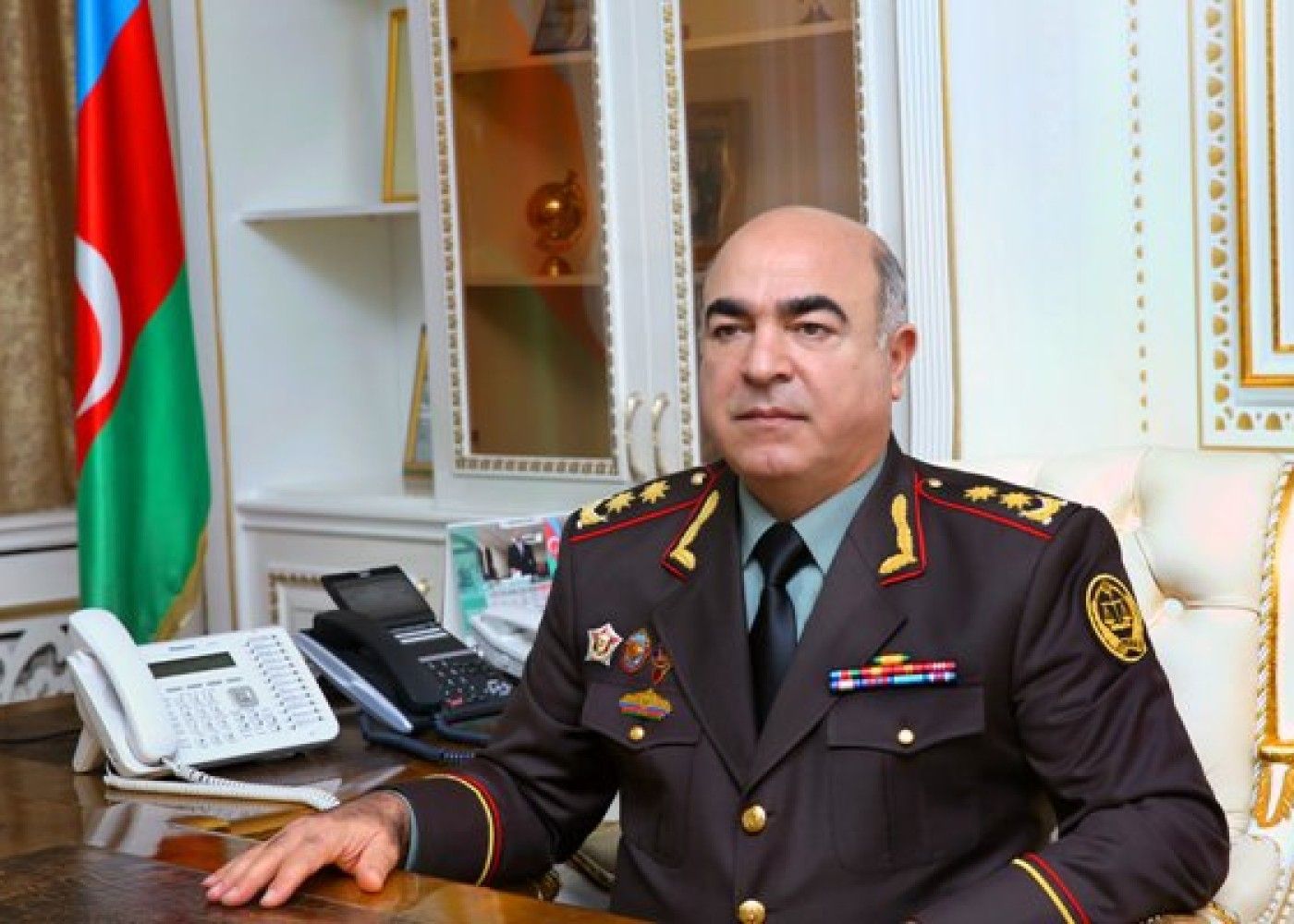 Prezident Penitensiar xidmətin rəisini işdən
