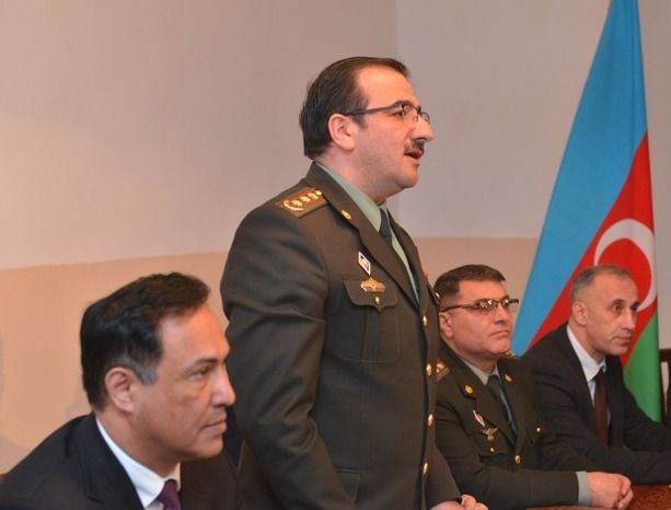 Penitensiar xidmətə yeni rəis təyin edildi