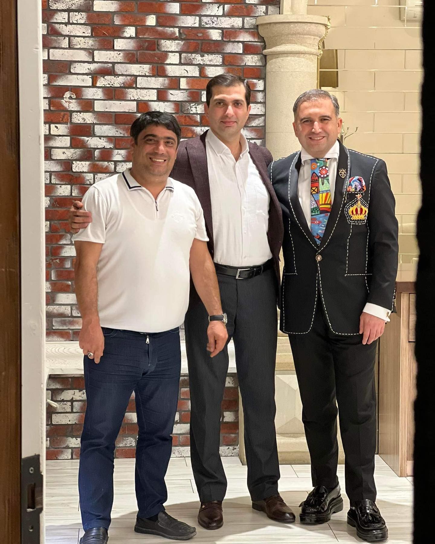 Azadlığa buraxılan Pərviz Abbasovun FOTOSU 
