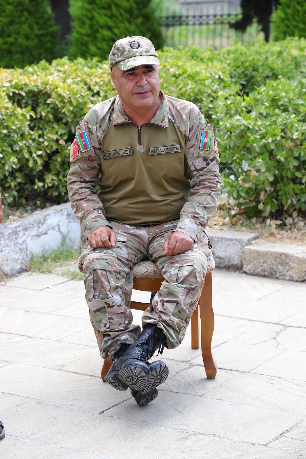 Eyni küçənin sakinləri müxtəlif müraciətlərlə “Səyyar qəbul otağı”nda -  FOTO