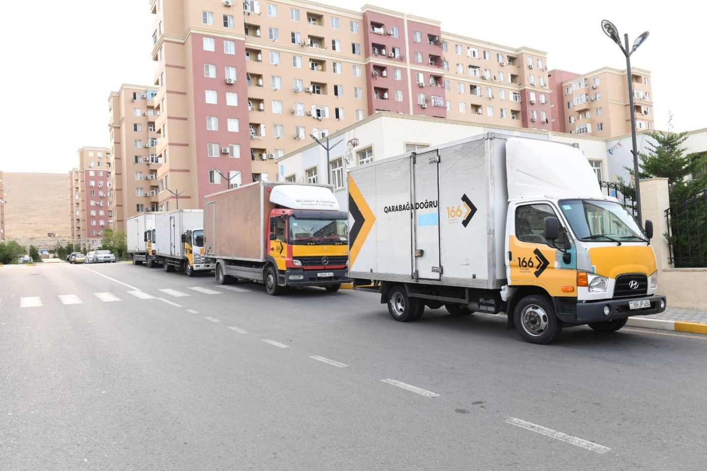 Laçının daha 89 sakini doğma yurda qayıtdı - FOTO 