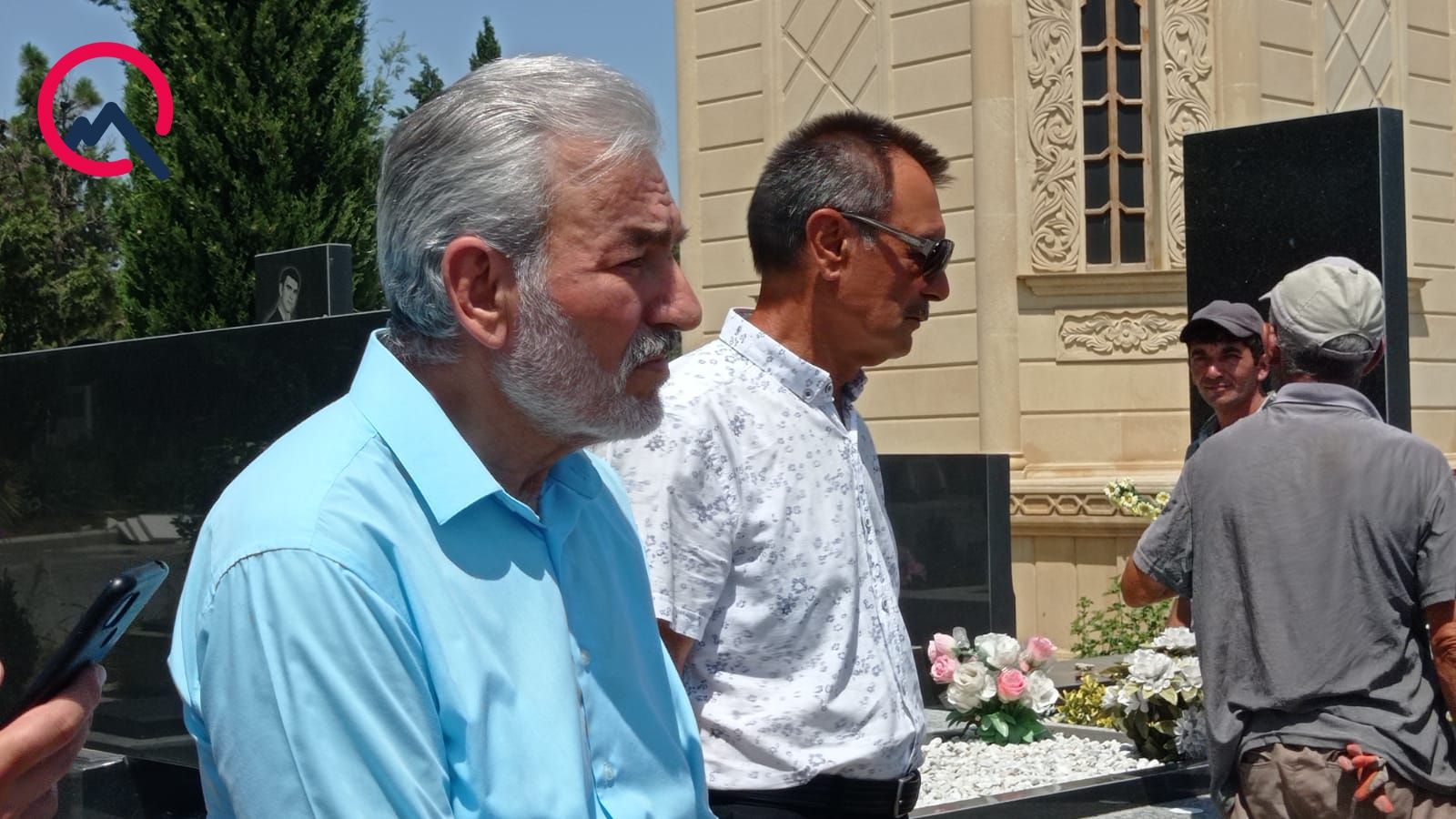 Surət Hüseynov dəfn edildi - Yenilənib-FOTO