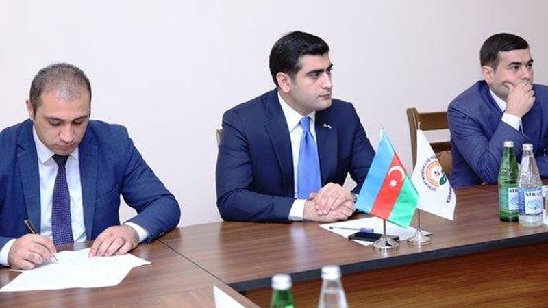 Sabiq icra başçısının oğluna yeni vəzifə verildi -  FOTO