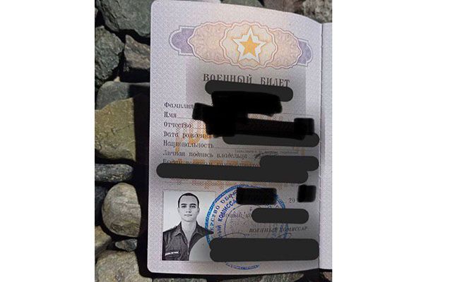 Ermənilərin azərbaycanlı hesab edərək vurduğu Rusiya sülhməramlısı -  FOTO