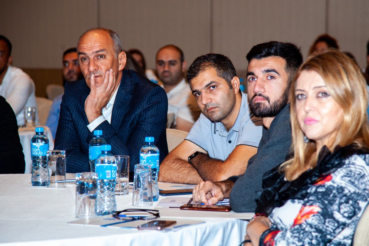 MEDİA-nın həyata keçirdiyi layihənin açılışı oldu - FOTO 