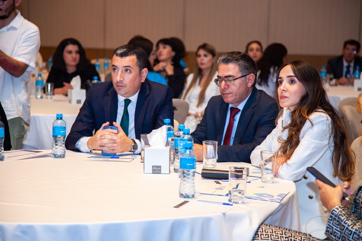 MEDİA-nın həyata keçirdiyi layihənin açılışı oldu - FOTO 