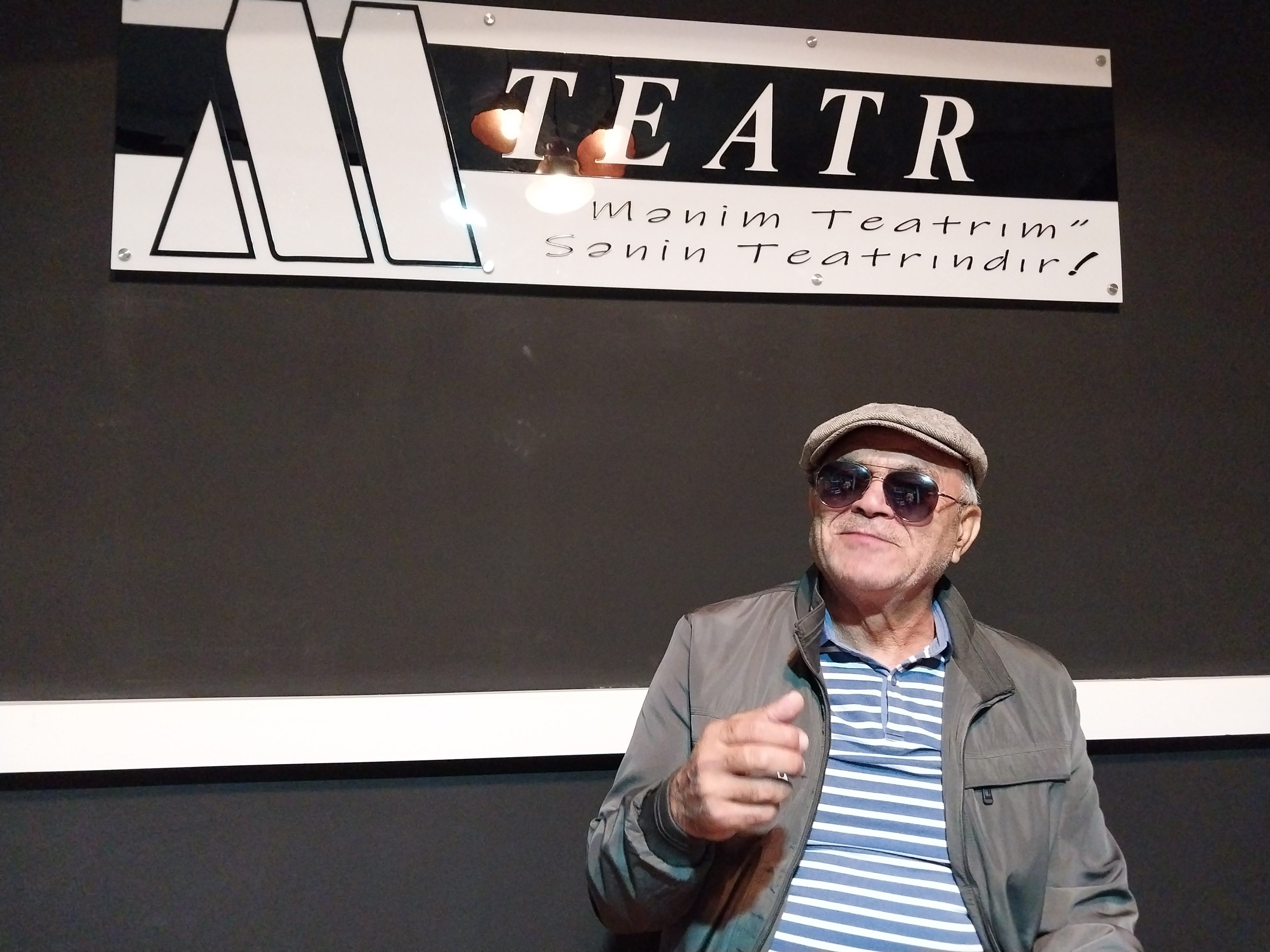 Xalq artisti Vidadi Həsənov əməliyyat olundu