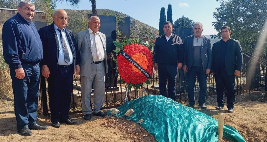 Meyiti tapılan şəxs tanınmış şairin oğlu imiş 