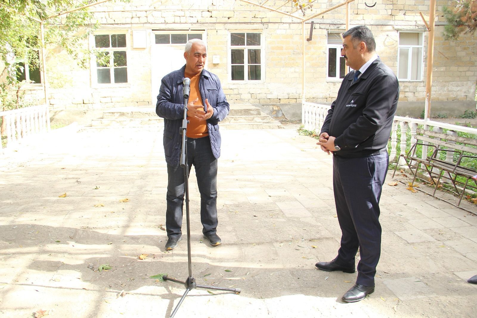 “Açıq mikrofon”da daha çox qaz avadanlıqlarındakı nasazlıq barədə müraciət ünvanlandı 