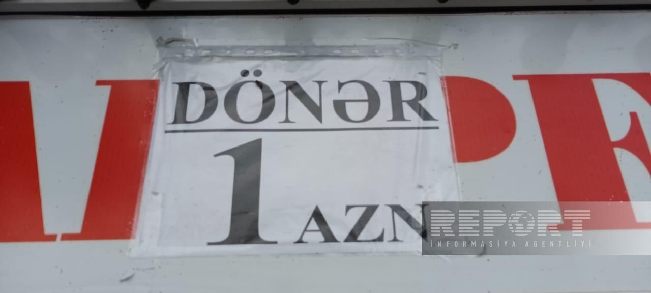 21 şagirdi zəhərləyən dönərxana bağlandı -  FOTO
