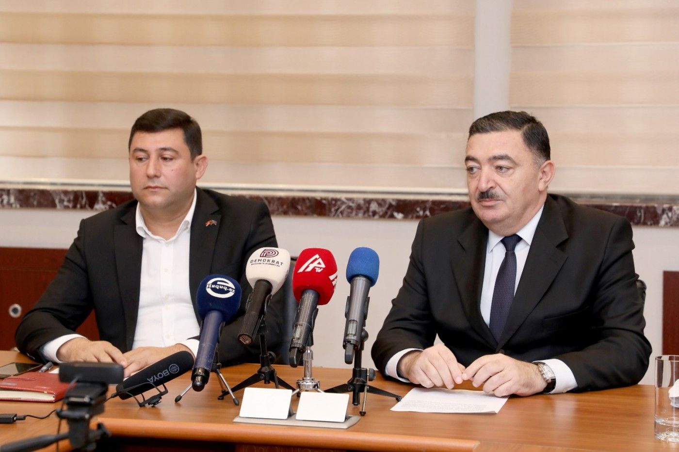 "Azəriqaz"da növbəti "Açıq qapı" aksiyası keçirildi - FOTO 