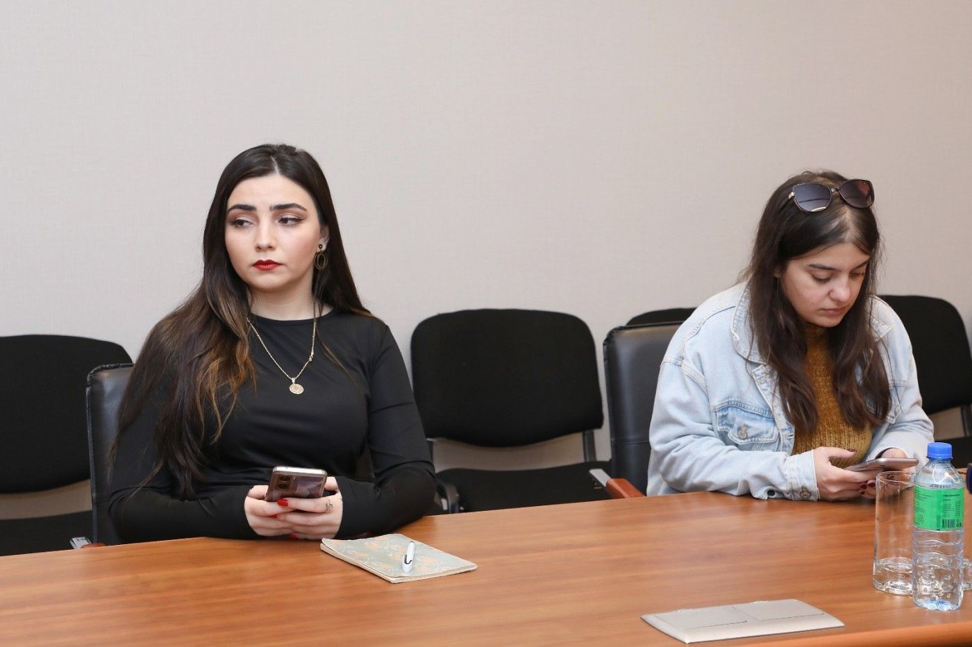 "Azəriqaz"da növbəti "Açıq qapı" aksiyası keçirildi - FOTO 