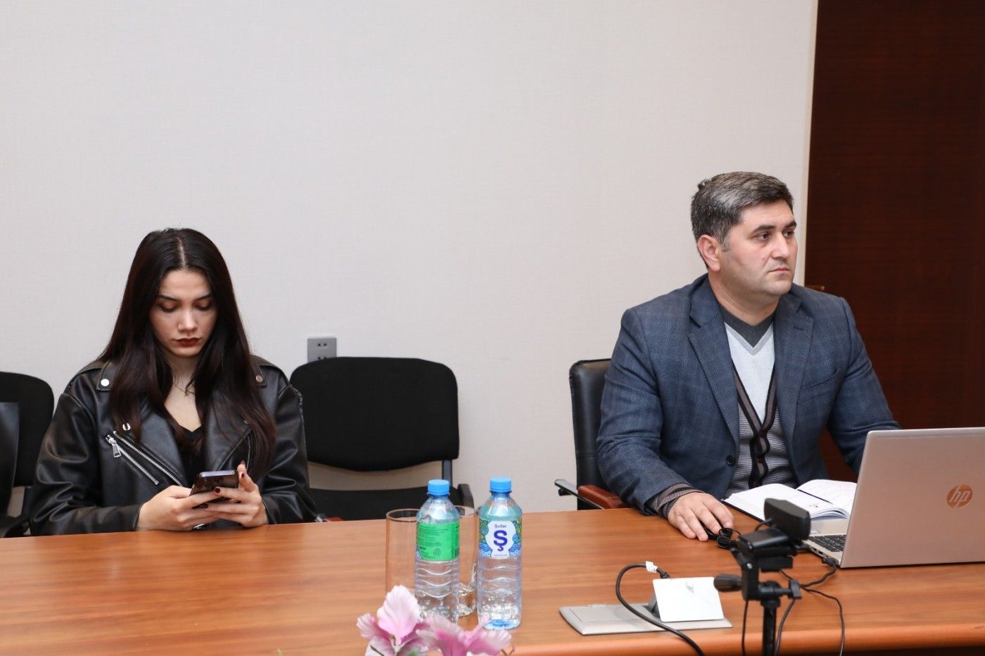 "Azəriqaz"da növbəti "Açıq qapı" aksiyası keçirildi - FOTO 