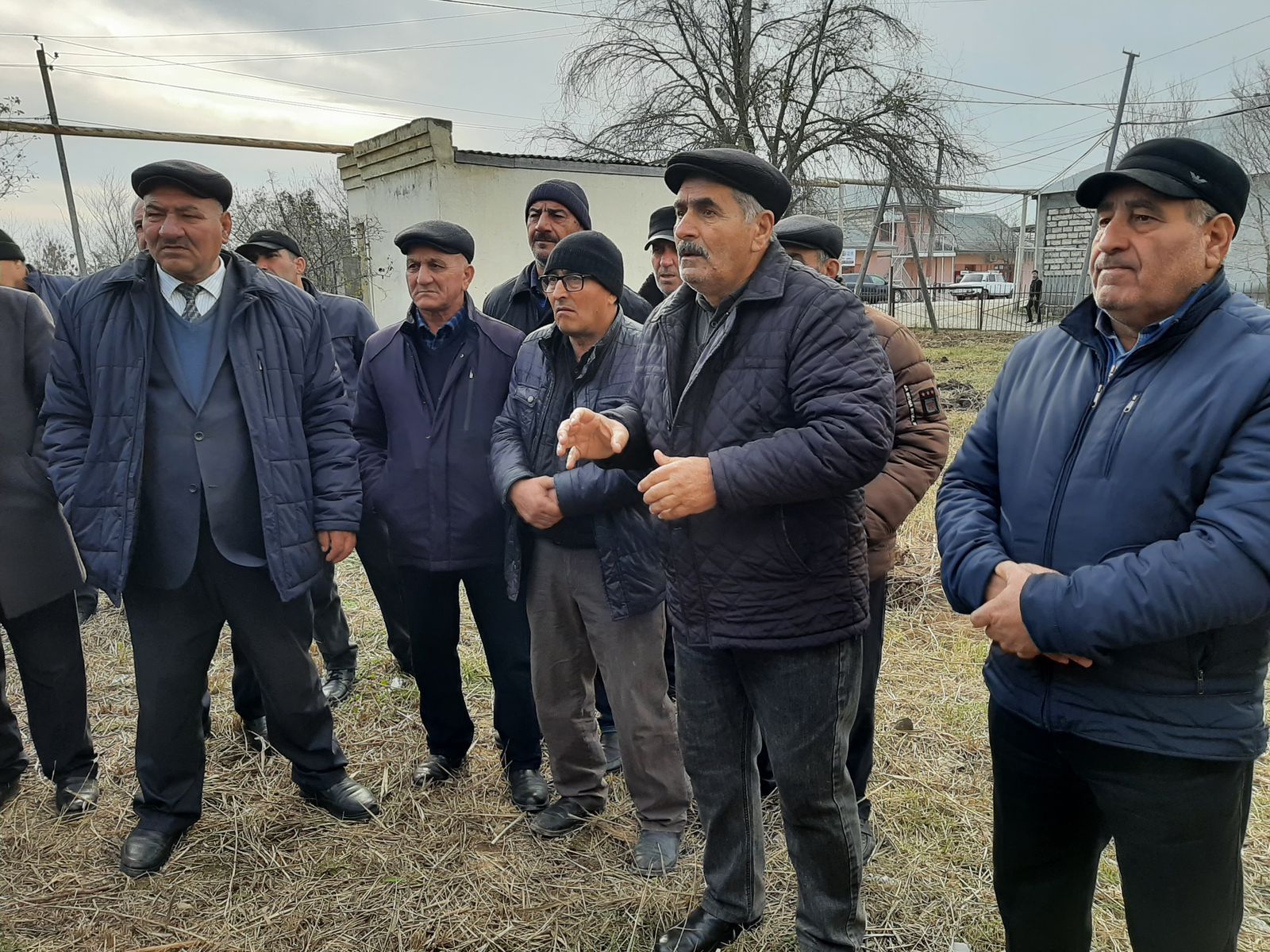 “Səyyar qəbul otağı” bu dəfə İmişlidə -  FOTOLAR