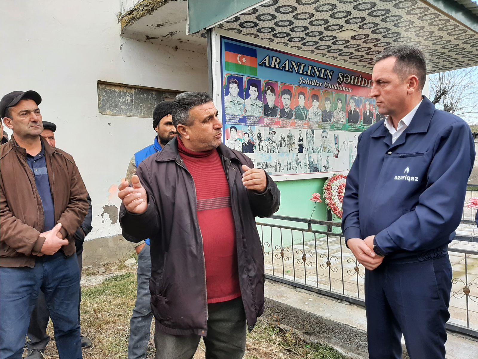 “Səyyar qəbul otağı” bu dəfə İmişlidə -  FOTOLAR