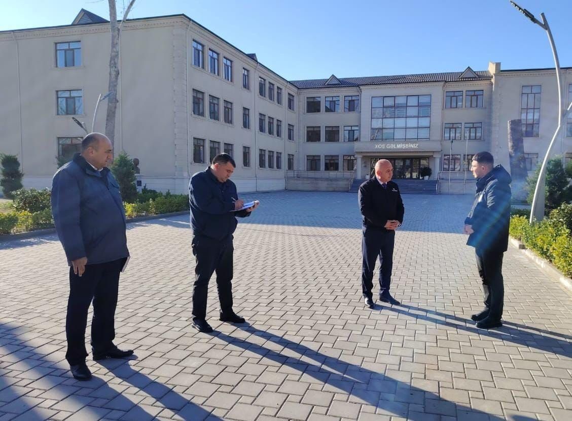 Növbəti "Səyyar qəbul otağı" "Nur şəhəri"ndə quruldu - FOTO 