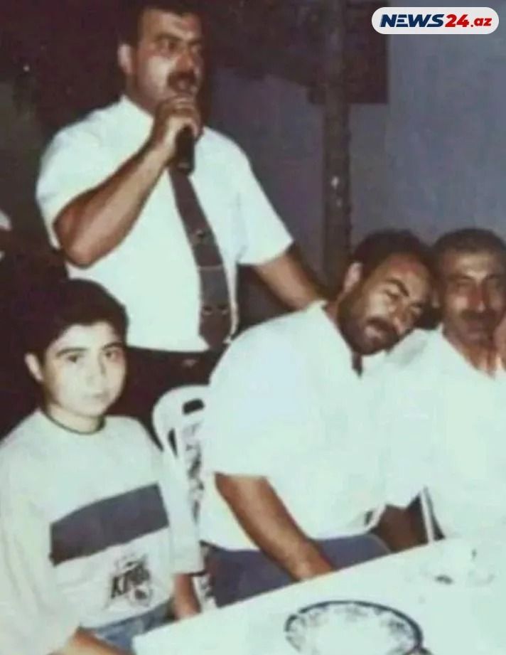 Aygün və Bəylər eyni FOTODA 