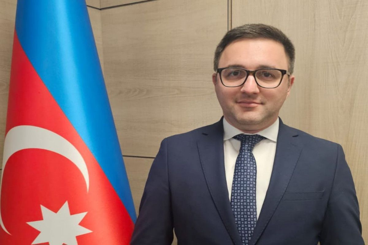 Müdafiə sənayesi nazirinə yeni müavin təyin olundu -  FOTO