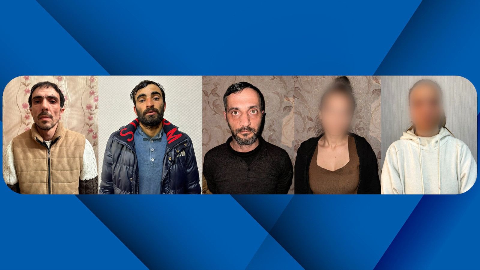 Hövsanda qrup halında narkotik qəbul edilən ev aşkarlandı - VİDEO 