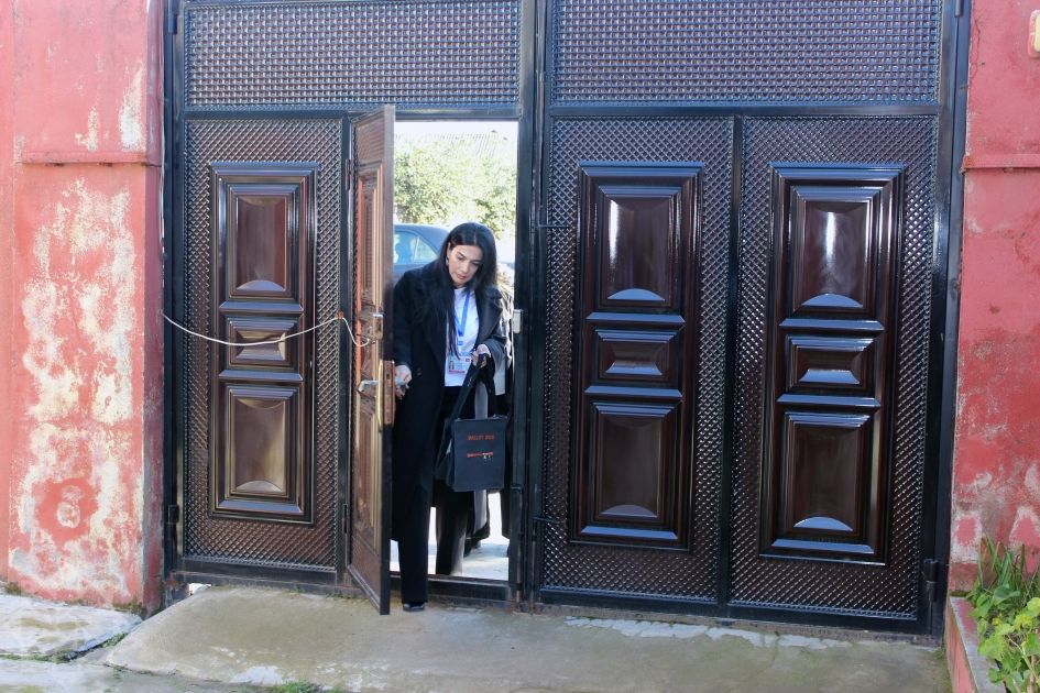Şəhid anası evdə səs verdi -  FOTO